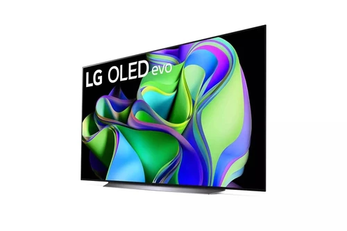 LG OLED evo OLED83C3PUA Televisor 2,11 m (83") 4K Ultra HD Smart TV Wifi Negro 2