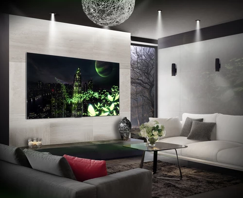 LG OLED83G26LA.AEK TV 2.11 m (83") 4K Ultra HD Smart TV Wi-Fi Metallic 2