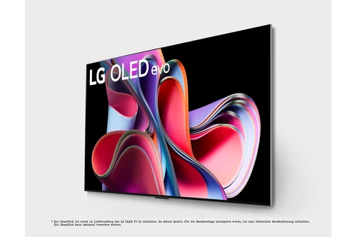 LG OLED evo OLED83G39LA.AEU Televisor 2,11 m (83") 4K Ultra HD Smart TV Wifi 2