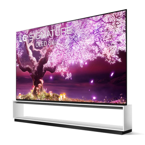 LG OLED88Z19LA 2.24 m (88") 8K Ultra HD Smart TV Wi-Fi Silver 2