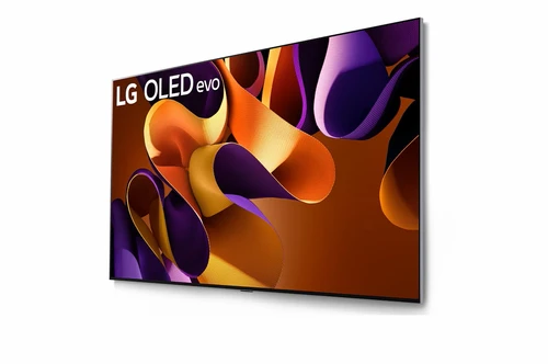 LG OLED evo G4 OLED97G48LW Televisor 2,46 m (97") 4K Ultra HD Smart TV Wifi Negro 2