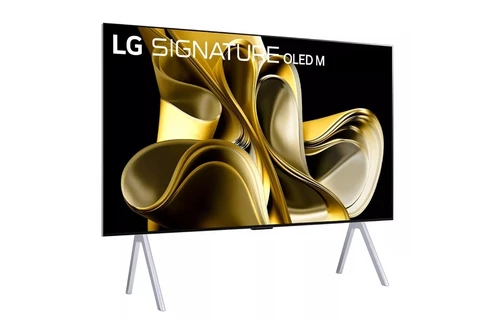 LG OLED OLED97M3PUA TV 2.46 m (97") 4K Ultra HD Smart TV Wi-Fi Silver 2