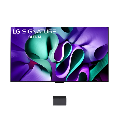 LG OLED evo M4 OLED97M49LA 2.46 m (97") 4K Ultra HD Smart TV Wi-Fi Silver 2