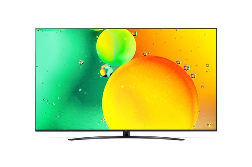 LG NanoCell TV NANO 75" 4K UHD SMART TV 190.5 cm (75") 4K Ultra HD Wi-Fi Black 2