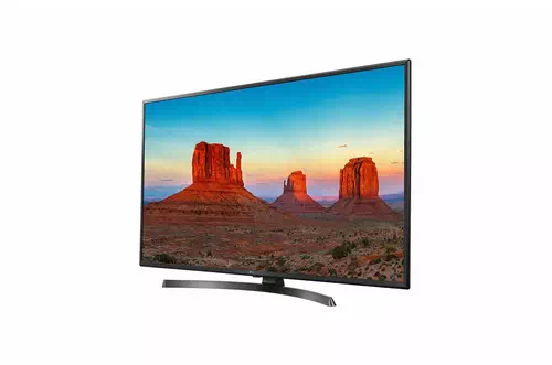 LG UK6250 139.7 cm (55") 4K Ultra HD Smart TV Wi-Fi Black 2