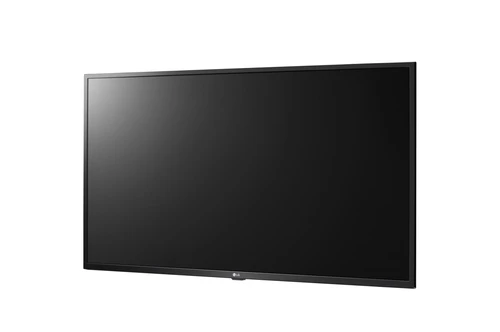 LG US342H Series 109.2 cm (43") 4K Ultra HD Black 2