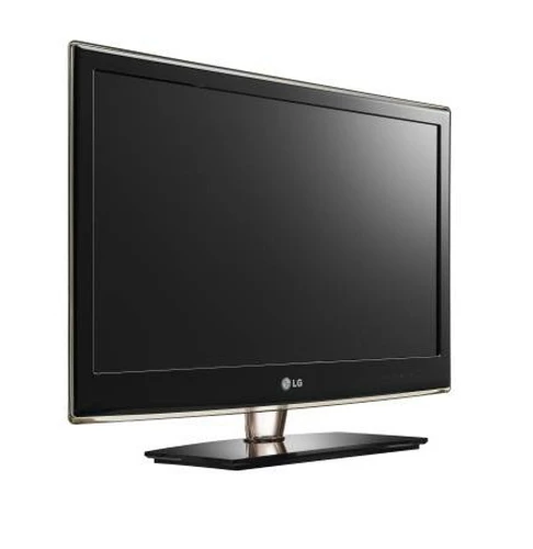 LG 22LV255C Televisor 55,9 cm (22") HD Negro 3