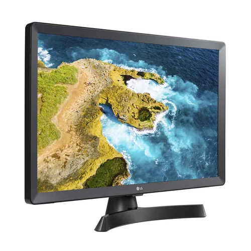 LG 24TQ510S-PZ.API TV 59.9 cm (23.6") HD Smart TV Wi-Fi Black 3