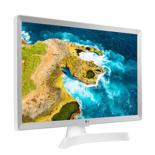 LG 24TQ510S-WZ.API Televisor 59,9 cm (23.6") HD Smart TV Wifi Blanco 3