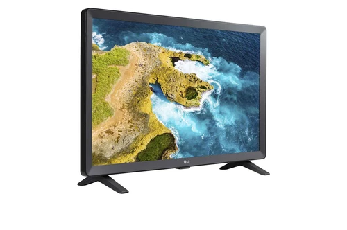 LG HD 24TQ520S-PZ 59,9 cm (23.6") Smart TV Wifi Noir, Gris 3