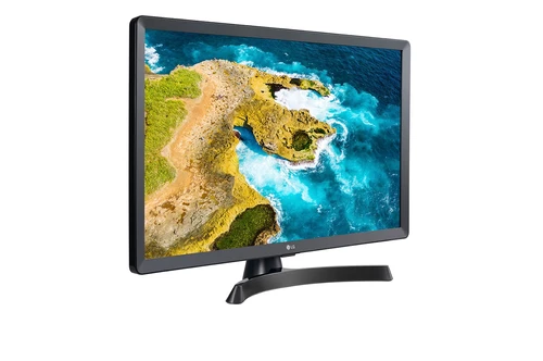 LG 28TQ515S-PZ TV 69,8 cm (27.5") HD Smart TV Wifi Noir 3