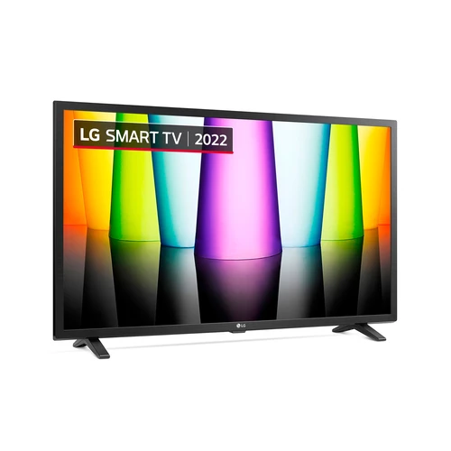 LG 32LQ630B6LA.AEK TV 81.3 cm (32") HD Smart TV Wi-Fi Black 3