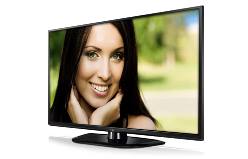LG 42PN450P TV 106.7 cm (42") XGA Black 3