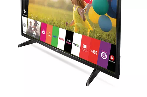 LG 43LH590V TV 109.2 cm (43") Full HD Smart TV Wi-Fi Black 3