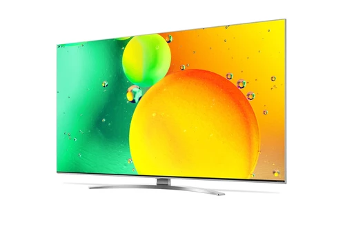 LG NanoCell 43NANO786QA Televisor 109,2 cm (43") 4K Ultra HD Smart TV Wifi Gris 3