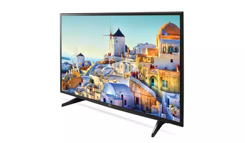 LG 43UH6109 Televisor 109,2 cm (43") 4K Ultra HD Smart TV Wifi Negro 3