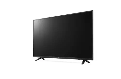 LG 43UJ620V TV 109.2 cm (43") 4K Ultra HD Smart TV Wi-Fi Black 3