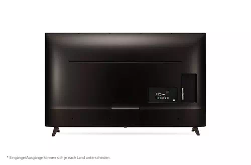 LG 43UJ6309 TV 109,2 cm (43") 4K Ultra HD Smart TV Wifi Noir 3
