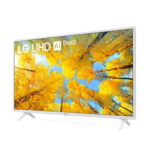 LG UHD 43UQ76906LE.API TV 109,2 cm (43") 4K Ultra HD Smart TV Wifi Blanc 3