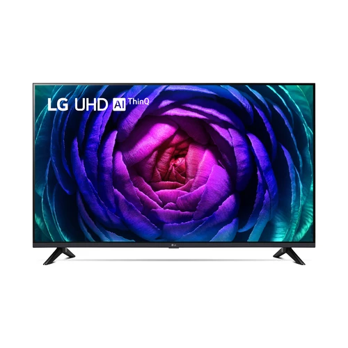 LG 43UR74006LB 109,2 cm (43") 4K Ultra HD Smart TV Wifi Noir 3
