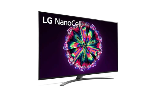LG NanoCell NANO86 49NANO867NA TV 124,5 cm (49") 4K Ultra HD Smart TV Wifi Noir 3