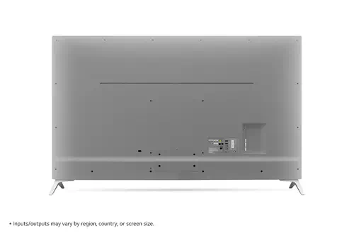LG 49SJ800V TV 124.5 cm (49") 4K Ultra HD Smart TV Wi-Fi Silver 3