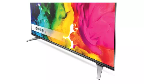 LG 49UH750V TV 124,5 cm (49") 4K Ultra HD Smart TV Wifi Argent, Blanc 3