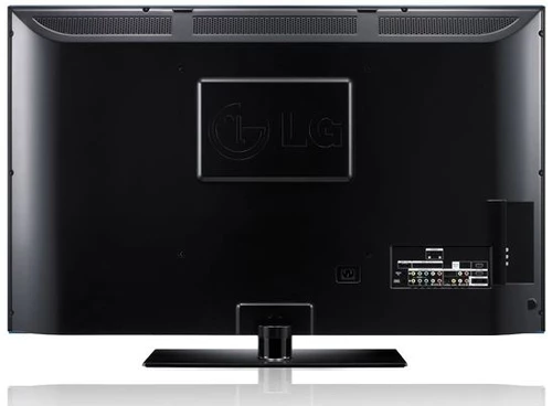 LG 50PJ550 TV 127 cm (50") HD Black 3