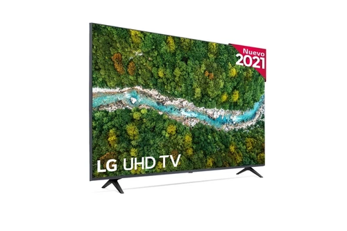 LG 50UP76706LB TV 127 cm (50") 4K Ultra HD Smart TV Wi-Fi Grey 3