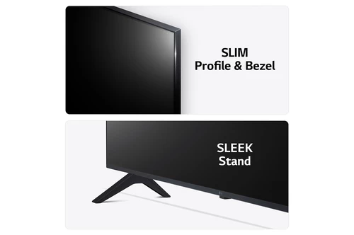 LG 50UR78006LK 127 cm (50") 4K Ultra HD Smart TV Wi-Fi Black 3