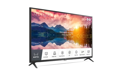 LG 50US660H TV 127 cm (50") 4K Ultra HD Smart TV Wi-Fi Black 3