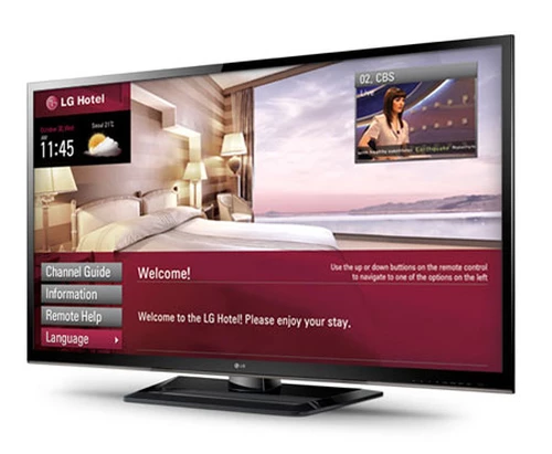 LG 55LS675H Televisor 138,7 cm (54.6") Full HD 3