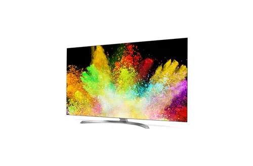 LG 55SJ8500 TV 138,7 cm (54.6") 4K Ultra HD Smart TV Wifi Blanc 3