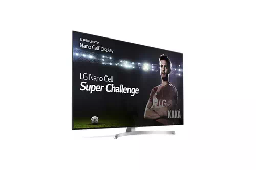 LG 55SK9000PUA TV 139,7 cm (55") 4K Ultra HD Smart TV Wifi Acier inoxydable 3