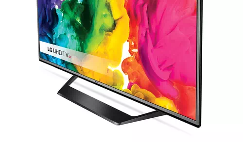 LG 55UH625V TV 139.7 cm (55") 4K Ultra HD Smart TV Wi-Fi Grey, Metallic 3
