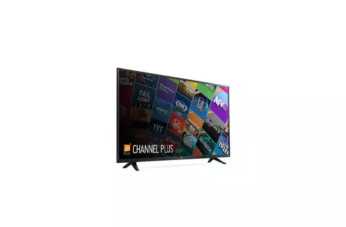 LG 55UJ6200 TV 138.7 cm (54.6") 4K Ultra HD Smart TV Wi-Fi Black 3