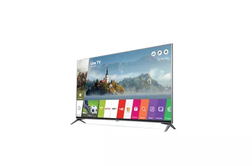 LG 55UJ7700 TV 138.7 cm (54.6") 4K Ultra HD Smart TV Wi-Fi Black 3