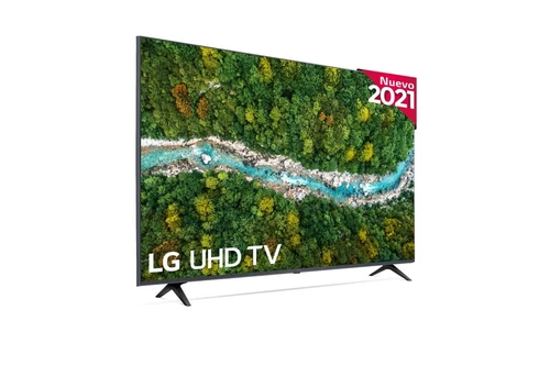 LG 55UP76706LB TV 139,7 cm (55") 4K Ultra HD Smart TV Wifi Gris 3