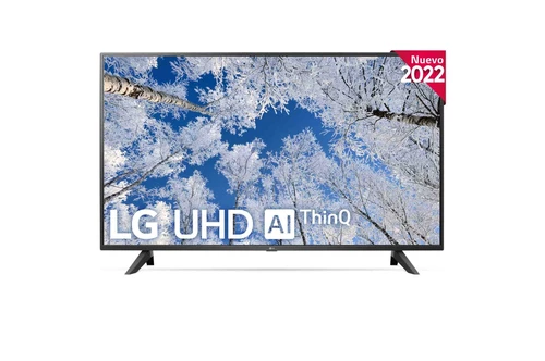 LG UHD 55UQ70006LB Televisor 139,7 cm (55") 4K Ultra HD Smart TV Wifi Negro 3