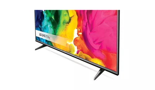 LG 60UH615V TV 152,4 cm (60") 4K Ultra HD Smart TV Wifi Argent 3
