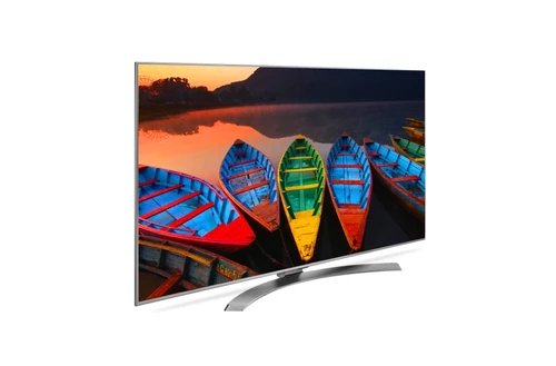 LG 60UH7700 TV 152.4 cm (60") 4K Ultra HD Smart TV Wi-Fi Silver 3