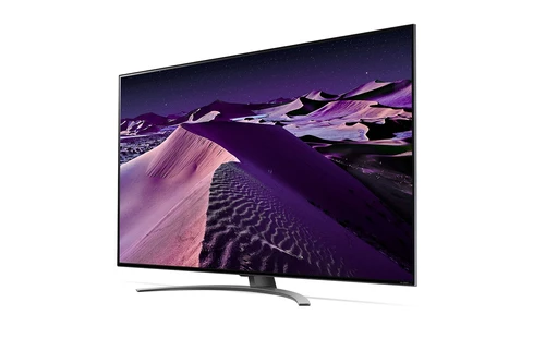 LG QNED MiniLED 65QNED866QA TV 165.1 cm (65") 4K Ultra HD Smart TV Wi-Fi Titanium 3