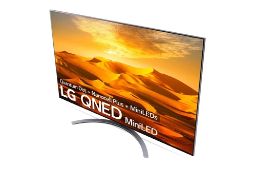 LG 65QNED916QE TV 165.1 cm (65") 4K Ultra HD Smart TV Wi-Fi Black 3