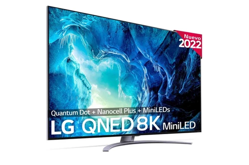 LG 65QNED966QA TV 165,1 cm (65") 8K Ultra HD Smart TV Wifi Noir 3