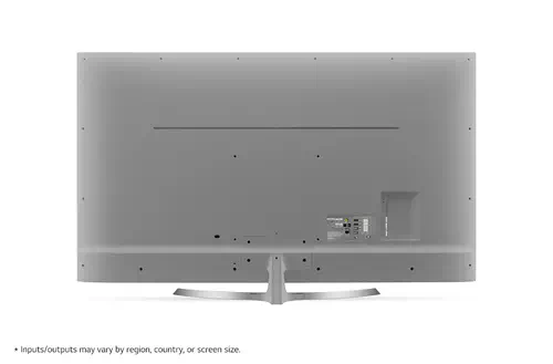 LG 65SJ8109 TV 165,1 cm (65") 4K Ultra HD Smart TV Wifi Argent 3