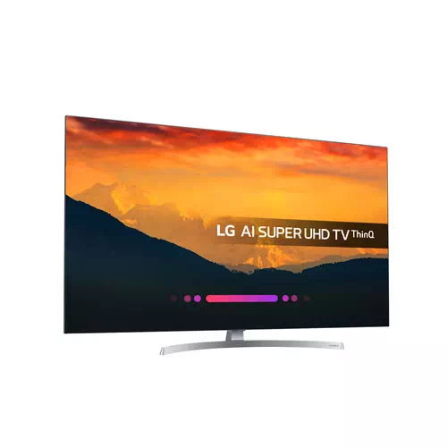 LG 65SK8500PLA TV 165.1 cm (65") 4K Ultra HD Smart TV Wi-Fi Black, Grey 3