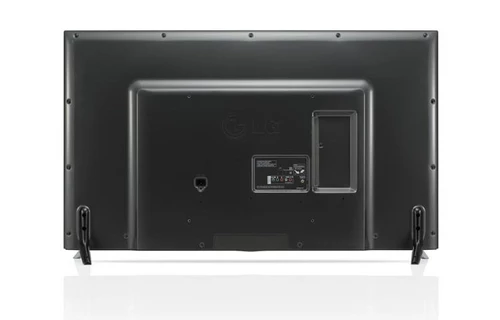 LG 70LB7100 TV 177.8 cm (70") Full HD Smart TV Wi-Fi Black, Metallic 3