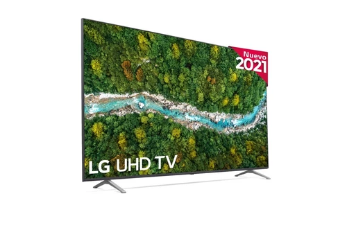 LG 70UP77006LB TV 177.8 cm (70") 4K Ultra HD Smart TV Wi-Fi 3