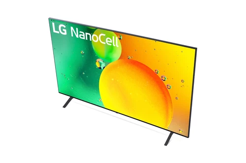 LG NanoCell 75NANO756QA 190.5 cm (75") 4K Ultra HD Smart TV Wi-Fi Blue 3