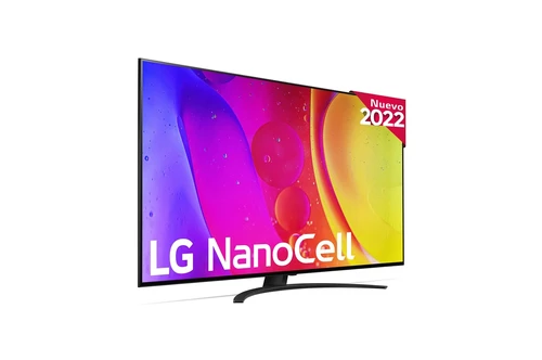 LG 75NANO826QB Televisor 190,5 cm (75") 4K Ultra HD Smart TV Wifi Negro 3